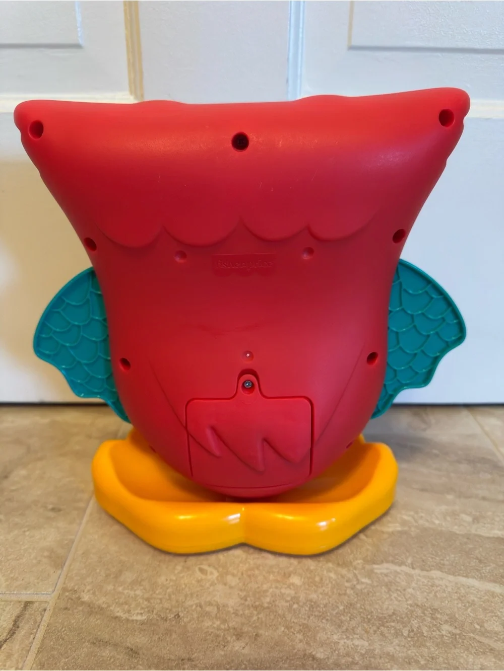 Fisher-Price work numbers